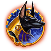 Book of Truth Payout Table - symbol Anubis