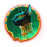 Book of Truth Payout Table - symbol Bastet