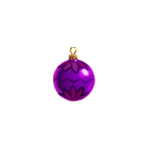 Purple Ball Symbol