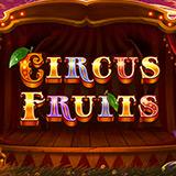 Circus Fruits Logo