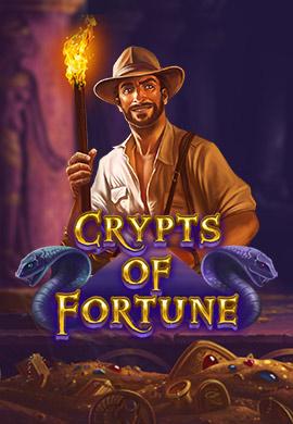 Crypts of Fortune poster