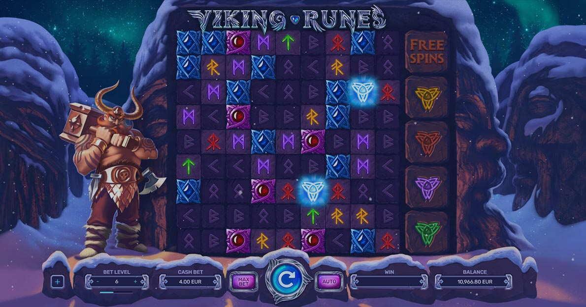 Play Viking Runes demo for free