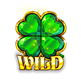 Clover Lady Payout Table - symbol Wild