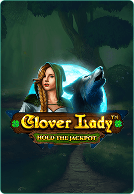 Clover Lady poster