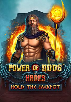 Power of Gods™: Hades game poster