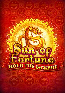Sun of Fortune slot poster