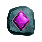 Unicorn Reels Payout table  - symbol Diamond