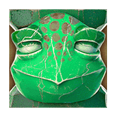 Green Turtle Symbol