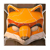 Orange Fox Symbol