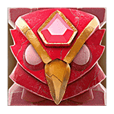 Red Eagle Symbol