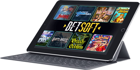 Betsoft mobile products
