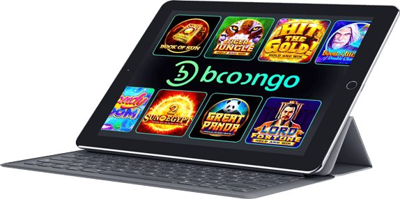 Booongo mobile products