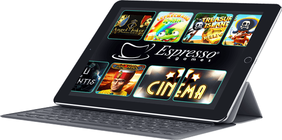 Espresso Games mobile products