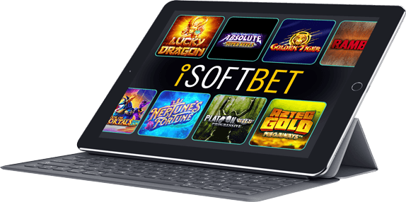 iSoftBet mobile products