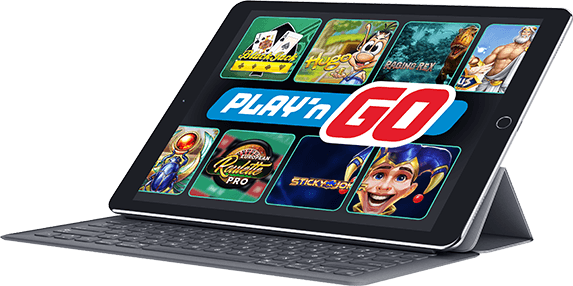Play'n GO mobile products