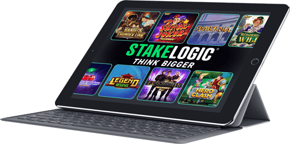 Stakelogic mobile products