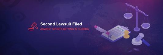 Second lawsuit in Florida