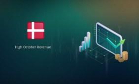 Denmark posts positive performance