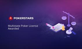 PokerStars Michigan multistate poker