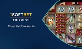 New Tales of Silver Megaways slot from iSoftBet