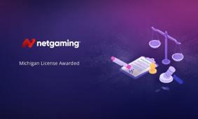 NetGaming Michigan license