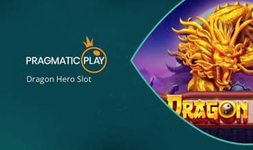 New Dragon Hero slot from Pragmatic Play