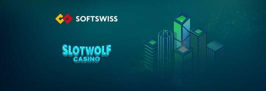 SOFTSWISS runs campaign for SlotWolf