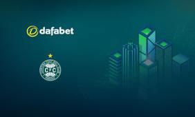 Dafabet Coritiba FC deal