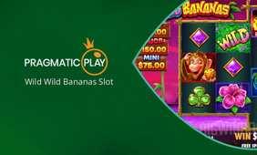 Pragmatic Play’s new Wild Wild Bananas slot