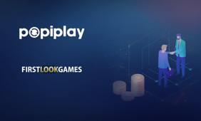 Popiplay deal with First Look Games