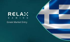 Hellenic Gaming Commission awards license to Relax Gaming