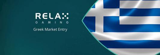 Hellenic Gaming Commission awards license to Relax Gaming