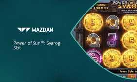 Wazdan releases Power of Sun: Svarog slot