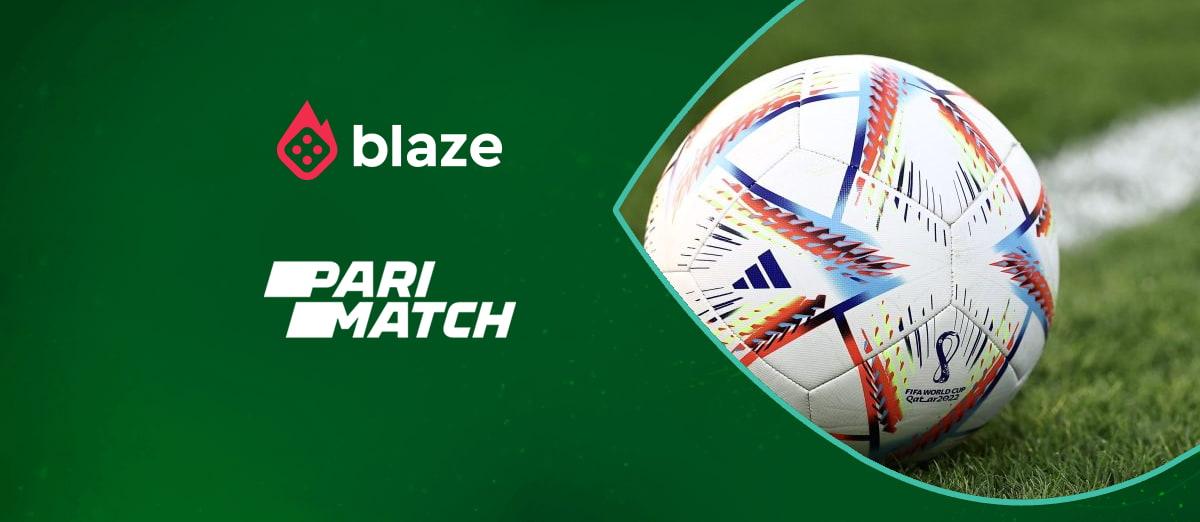 Parimatch Blaze Brazil deals