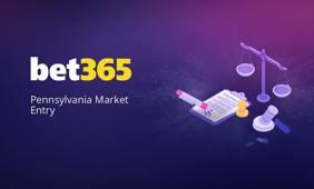 bet365 seeks entry into Pennsylvania