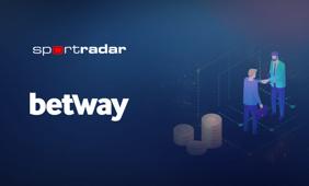 Betway Sportradar expands deal