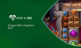 New Dragon Blox Gigablox slot from Peter & Sons