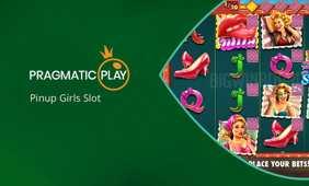 Pragmatic Play’s new Pinup Girls slot