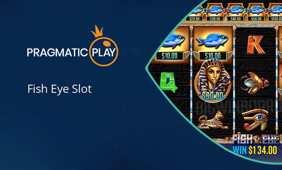 Pragmatic Play’s new Fish Eye slot