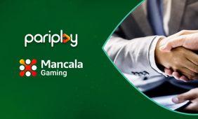 Pariplay deal with Mancala Gaming