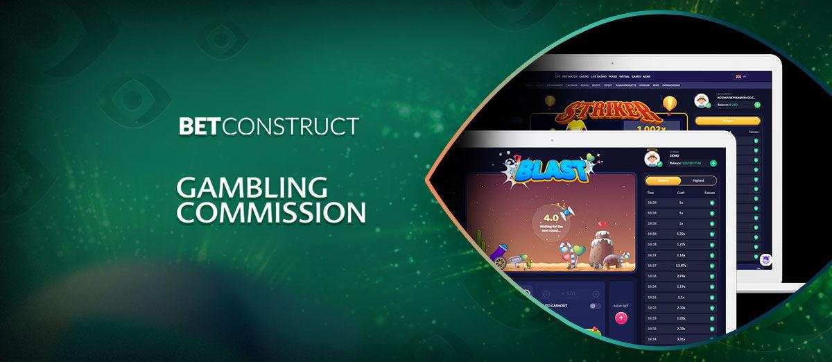 BetConstruct is set to launch their Blast and Striker betting games