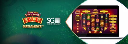 SG Digital has launched a new slot