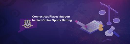 Connecticut supports online sports betting