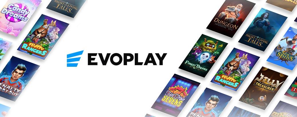 Play Evoplay Casino Games