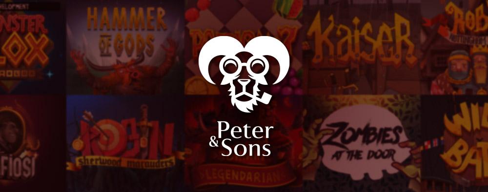 Peter & Sons genaral information