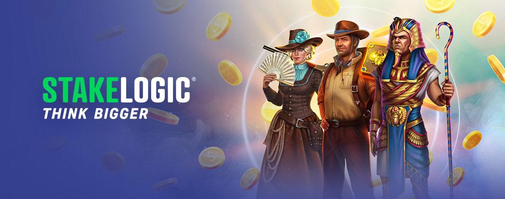 Play Stakelogic Casino Games